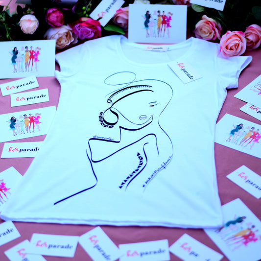 The meaning behind our #walkwithconfidence tee - more reasons for you to feel great!