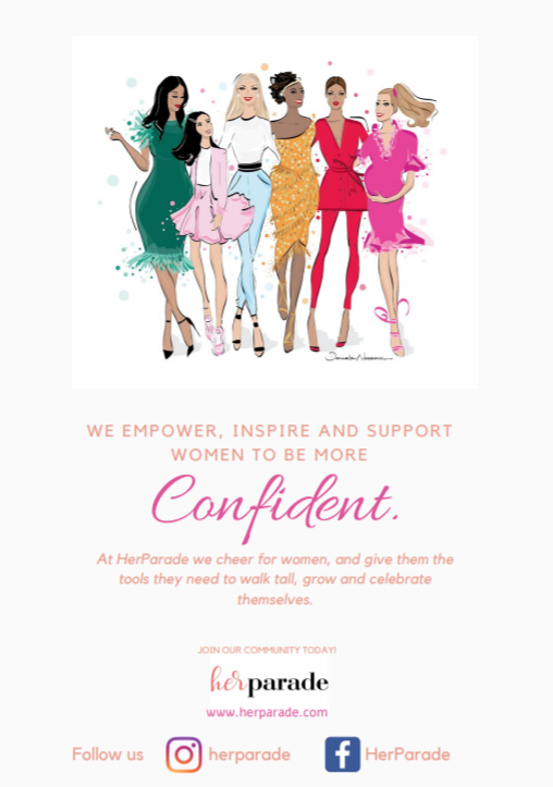 HerParade Weekly Planner Free Printable and Digital Download - HerParade
