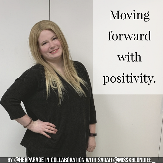 Moving forward with positivity