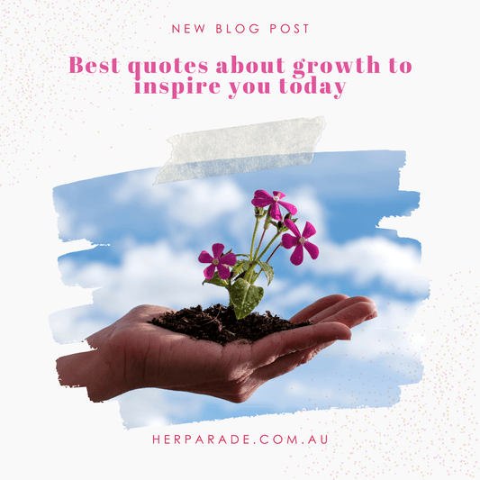 Best quotes about growth to inspire you today
