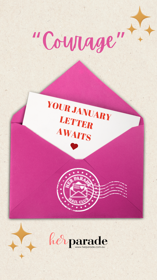 HerParade Mail Club - February subscription intake OPEN!