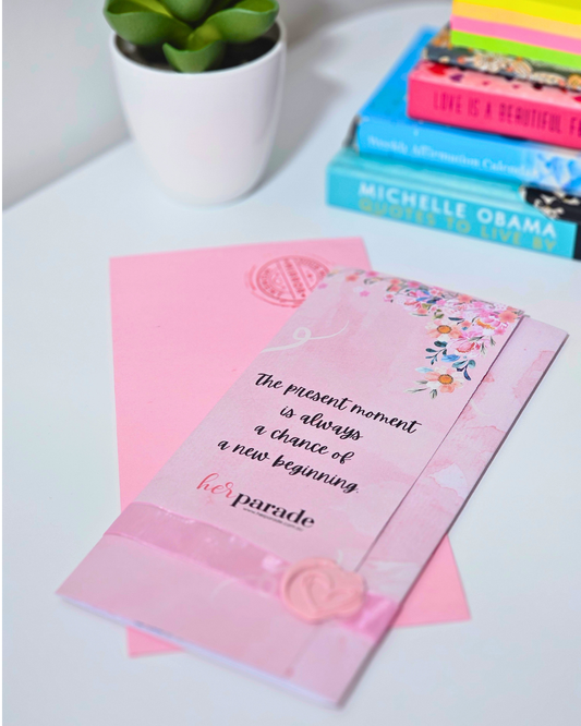 HerParade Mail Club - November 2025 launch! - Your Monthly Dose of Positive Affirmations - HerParade 